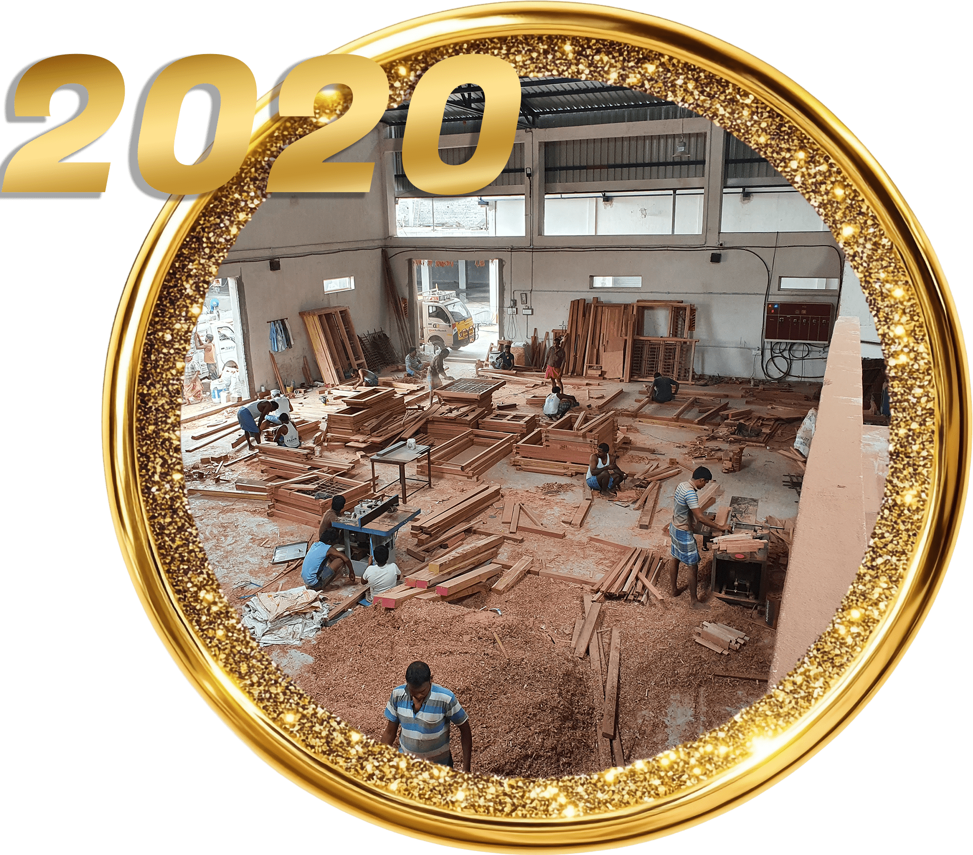 Kavithalya Collections Teak Showroom