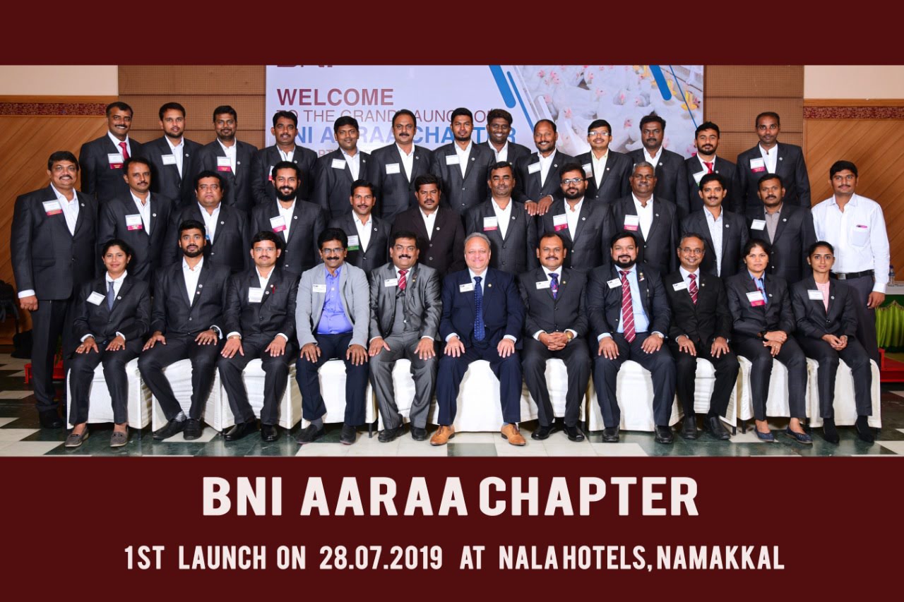 2019 Leadership & Community Image